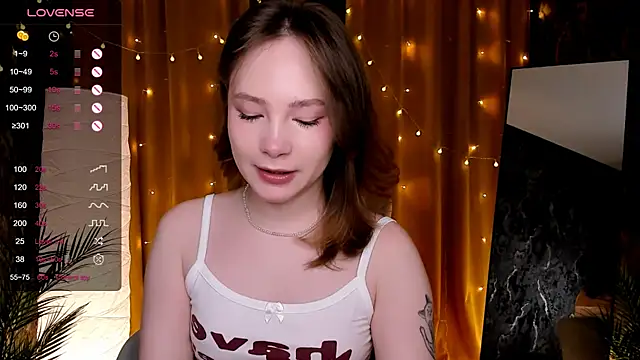 LanaBlu  online show from 03-11-26, 02:17