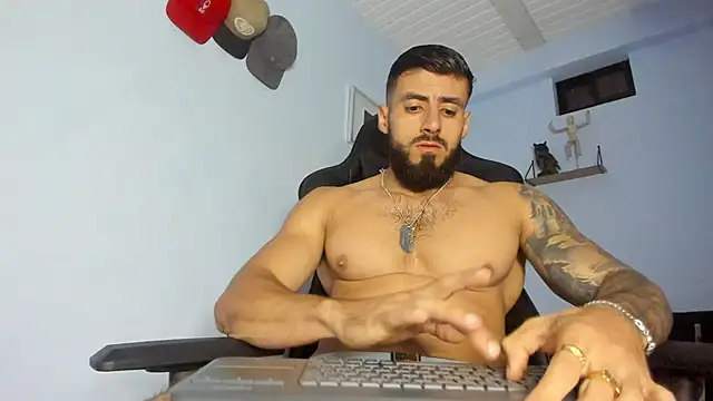  Poseidon1  online show from 11-17-25, 04:51