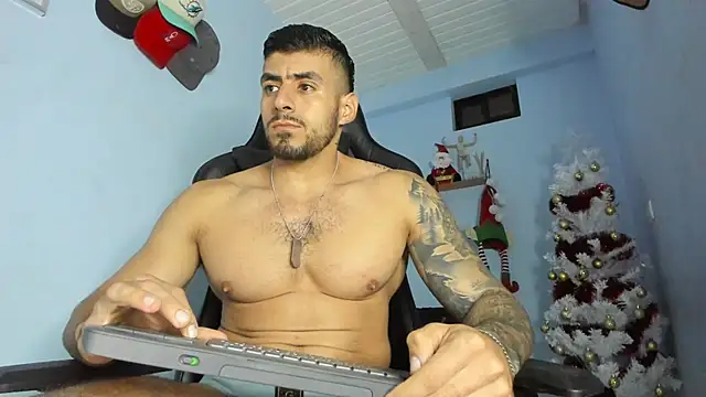  Poseidon1  online show from 01-14-26, 04:07