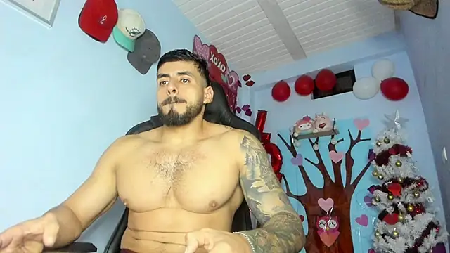  Poseidon1  online show from 02-21-26, 03:40