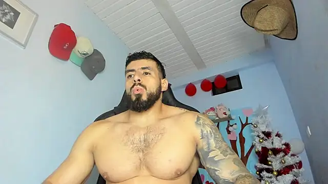  Poseidon1  online show from 04-06-26, 04:46