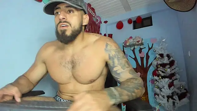  Poseidon1  online show from 04-14-26, 03:12