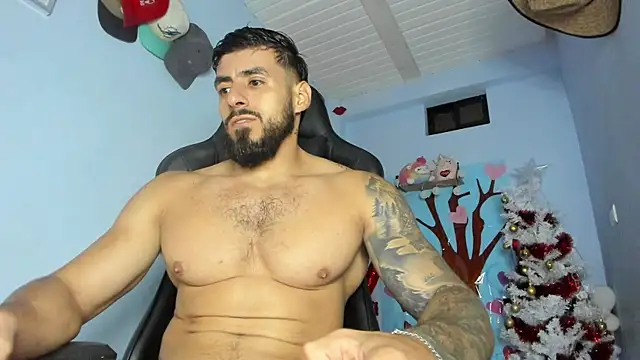  Poseidon1  online show from 04-23-26, 03:08