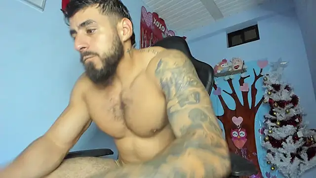  Poseidon1  online show from 04-27-26, 03:04