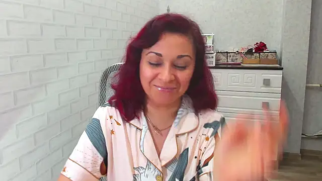 TeasyLana online show from 01-20-25, 07:04