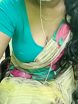 Aishu-tamil09 online show from 01-24-25, 03:02