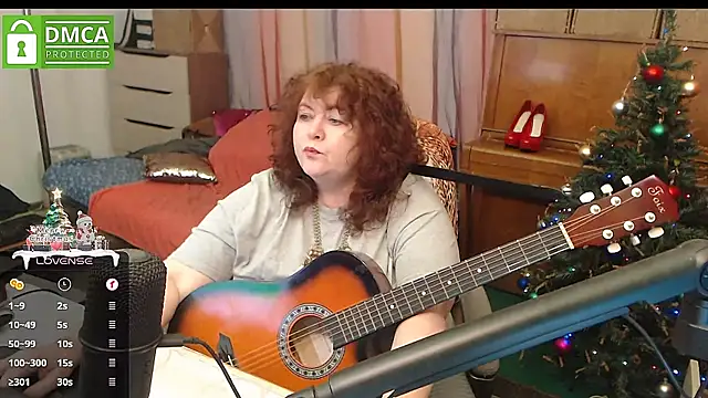 RoseRed69 online show from 01-02-25, 09:43