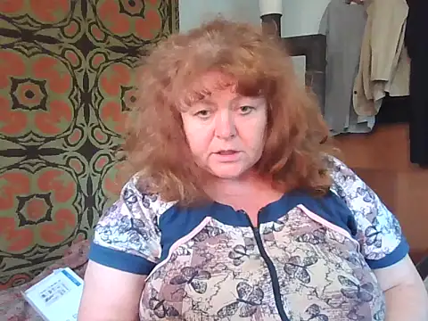 RoseRed69 online show from 09-24-25, 09:56