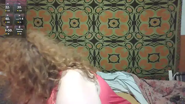 RoseRed69 online show from 10-14-25, 11:38