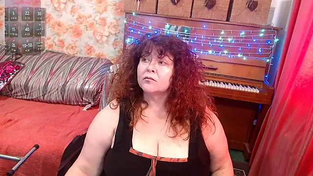 RoseRed69 online show from 03-16-26, 07:12