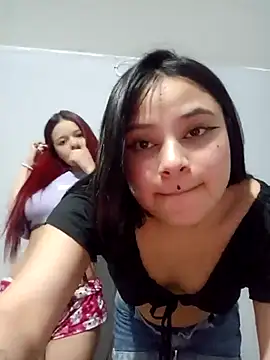 Snapshot of Anne_and_Mia chatting on 12-23-24, 04:55 Anne and Mia online show from 12-23-24, 04:55