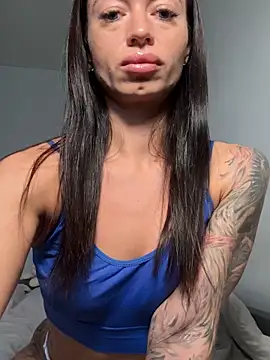 Melanisoul online show from 11-24-25, 02:44