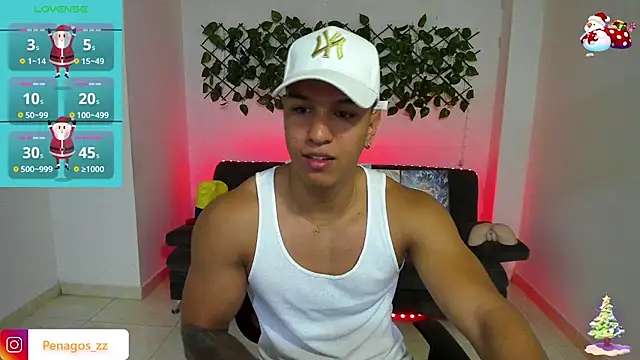 Snapshot of Taylor_John chatting on 12-26-24, 03:42 Taylor John online show from 12-26-24, 03:42