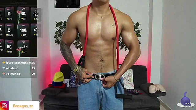 Snapshot of Taylor_John chatting on 01-13-25, 05:44 Taylor John online show from 01-13-25, 05:44