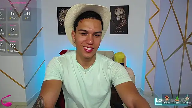 Taylor John online show from 01-18-25, 09:34