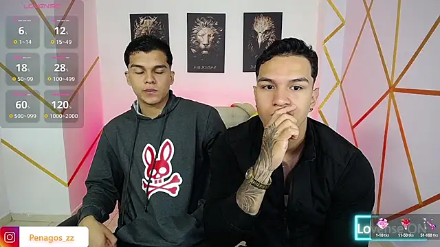 Snapshot of Taylor_John chatting on 02-15-25, 03:17 Taylor John online show from 02-15-25, 03:17