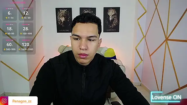 Snapshot of Taylor_John chatting on 02-16-25, 01:49 Taylor John online show from 02-16-25, 01:49