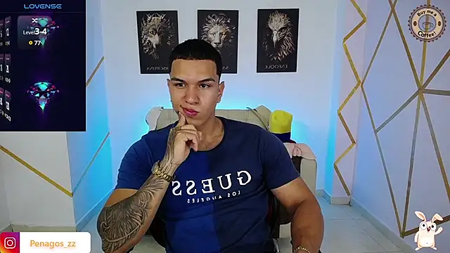 Snapshot of Taylor_John chatting on 03-09-25, 08:31 Taylor John online show from 03-09-25, 08:31