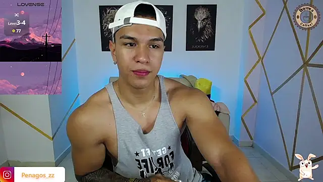 Snapshot of Taylor_John chatting on 03-11-25, 08:09 Taylor John online show from 03-11-25, 08:09