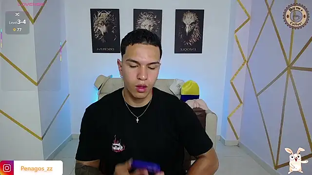 Snapshot of Taylor_John chatting on 03-18-25, 07:53 Taylor John online show from 03-18-25, 07:53