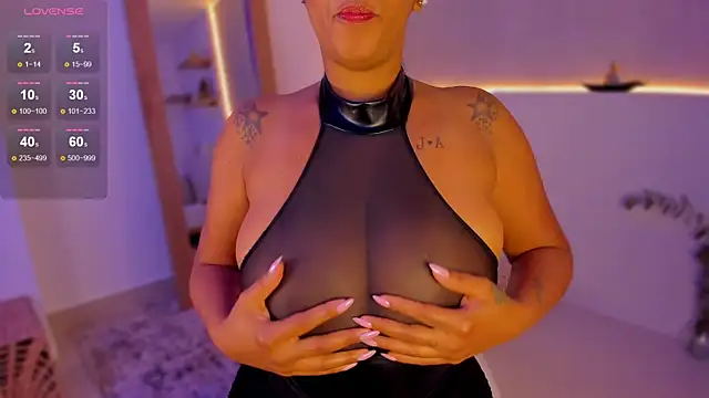 anahi ryan  online show from 01-29-25, 03:58