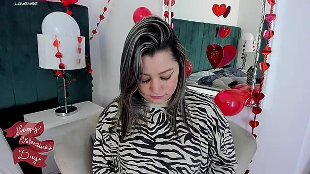 PandoraB  online show from 02-17-25, 02:26