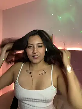 angellique 22 online show from 02-04-25, 04:37