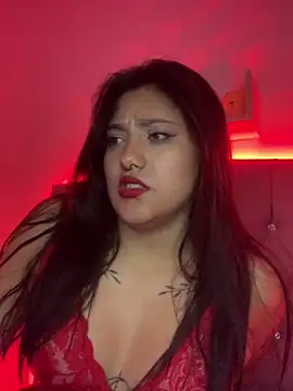 angellique 22 online show from 02-15-25, 11:17