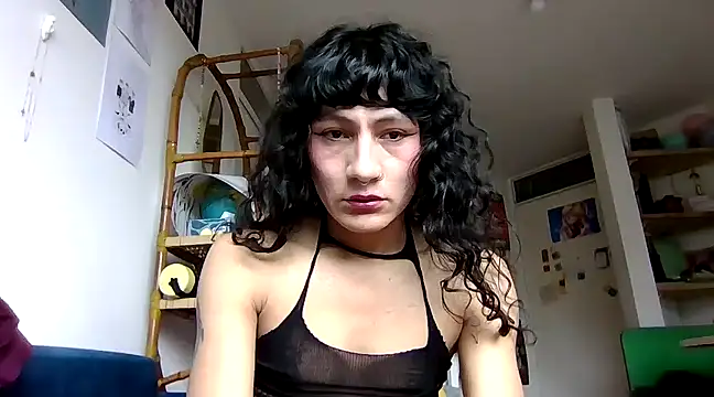 Zafiro subversiva online show from 02-23-25, 03:29