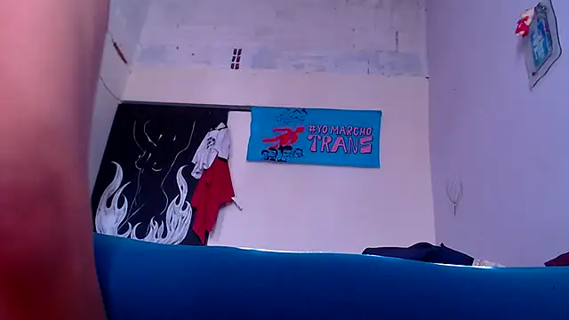 Zafiro subversiva online show from 02-21-26, 08:32