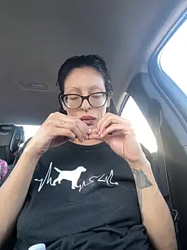 myloveforyouu online show from 10-19-25, 11:16