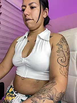 Snapshot of Ivann4 chatting on 01-15-25, 06:19 Ivann4 online show from 01-15-25, 06:19