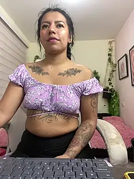 Snapshot of Ivann4 chatting on 01-17-25, 06:12 Ivann4 online show from 01-17-25, 06:12