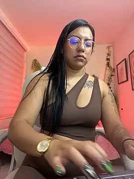 Snapshot of Ivann4 chatting on 01-24-25, 04:17 Ivann4 online show from 01-24-25, 04:17