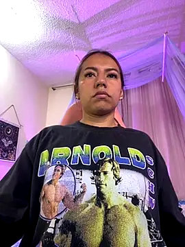 Snapshot of Ivann4 chatting on 10-16-25, 08:54 Ivann4 online show from 10-16-25, 08:54