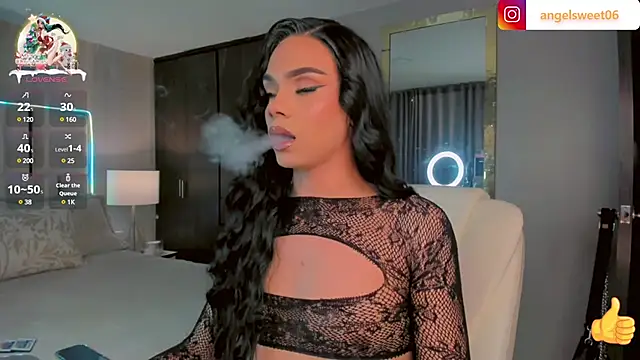 Snapshot of ANGELL06 chatting on 12-27-24, 06:35 ANGELL06 online show from 12-27-24, 06:35