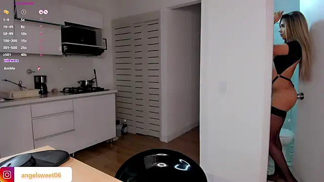 Snapshot of ANGELL06 chatting on 03-02-25, 06:05 ANGELL06 online show from 03-02-25, 06:05