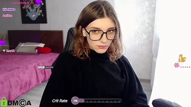 Snapshot of CherryBloom777 chatting on 12-21-24, 10:28 CherryBloom777 online show from 12-21-24, 10:28