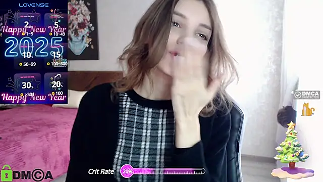 Snapshot of CherryBloom777 chatting on 01-05-25, 07:28 CherryBloom777 online show from 01-05-25, 07:28