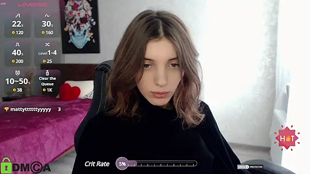 Snapshot of CherryBloom777 chatting on 01-14-25, 10:59 CherryBloom777 online show from 01-14-25, 10:59