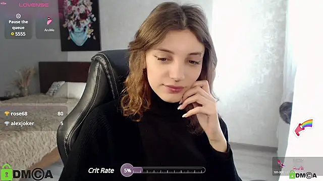 Snapshot of CherryBloom777 chatting on 01-20-25, 07:36 CherryBloom777 online show from 01-20-25, 07:36