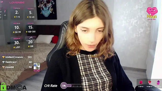 Snapshot of CherryBloom777 chatting on 01-24-25, 10:43 CherryBloom777 online show from 01-24-25, 10:43