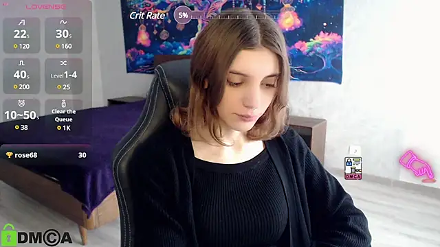 Snapshot of CherryBloom777 chatting on 02-03-25, 07:40 CherryBloom777 online show from 02-03-25, 07:40