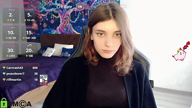 Snapshot of CherryBloom777 chatting on 02-10-25, 11:15 CherryBloom777 online show from 02-10-25, 11:15