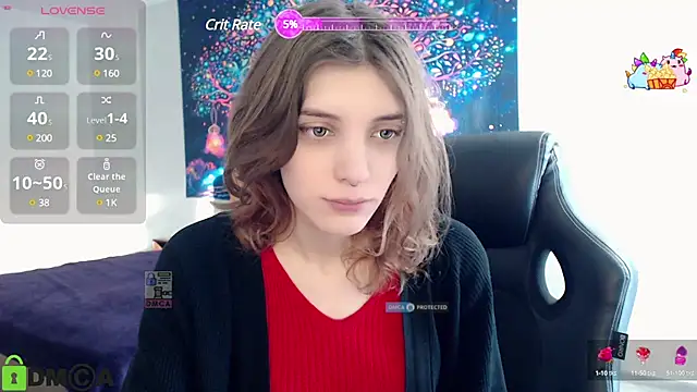 Snapshot of CherryBloom777 chatting on 02-13-25, 07:13 CherryBloom777 online show from 02-13-25, 07:13