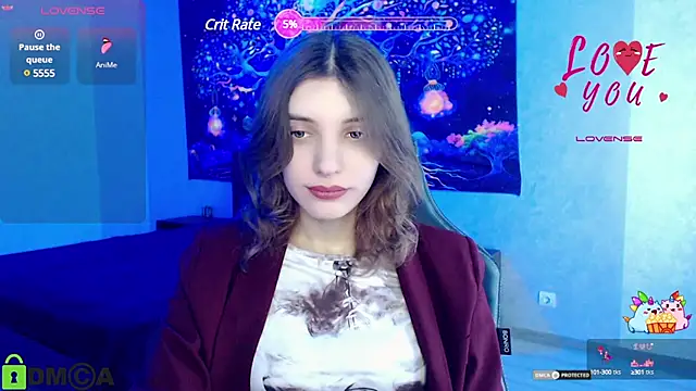 Snapshot of CherryBloom777 chatting on 02-14-25, 07:17 CherryBloom777 online show from 02-14-25, 07:17