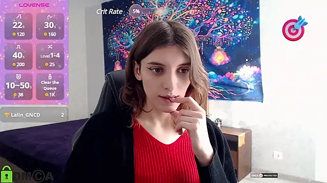 Snapshot of CherryBloom777 chatting on 02-18-25, 07:43 CherryBloom777 online show from 02-18-25, 07:43