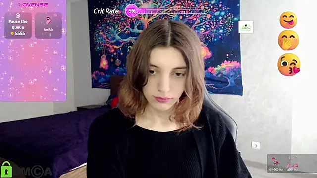 Snapshot of CherryBloom777 chatting on 02-19-25, 07:17 CherryBloom777 online show from 02-19-25, 07:17