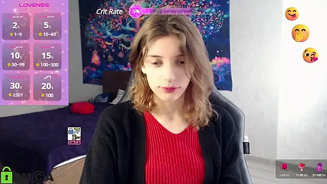 Snapshot of CherryBloom777 chatting on 02-27-25, 11:20 CherryBloom777 online show from 02-27-25, 11:20