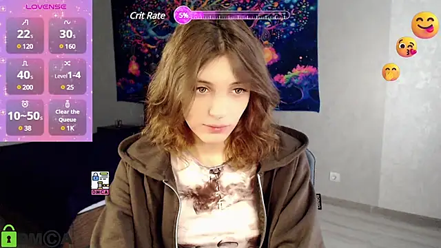 Snapshot of CherryBloom777 chatting on 02-28-25, 07:26 CherryBloom777 online show from 02-28-25, 07:26